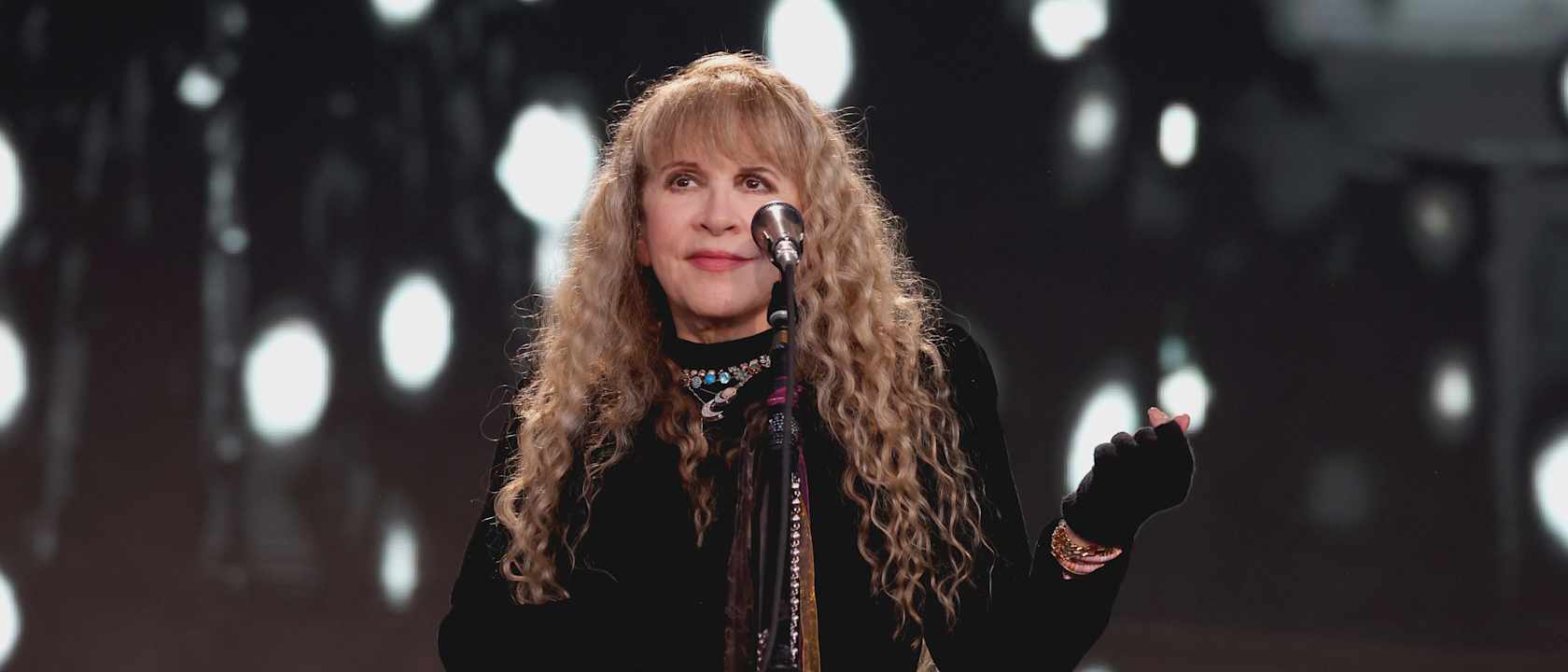 Stevie Nicks