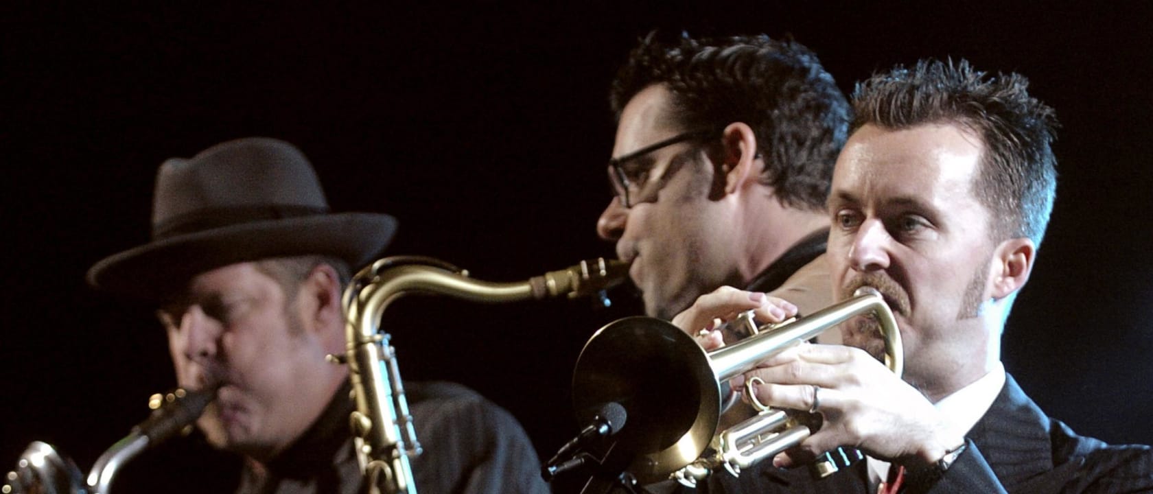 Big Bad Voodoo Daddy