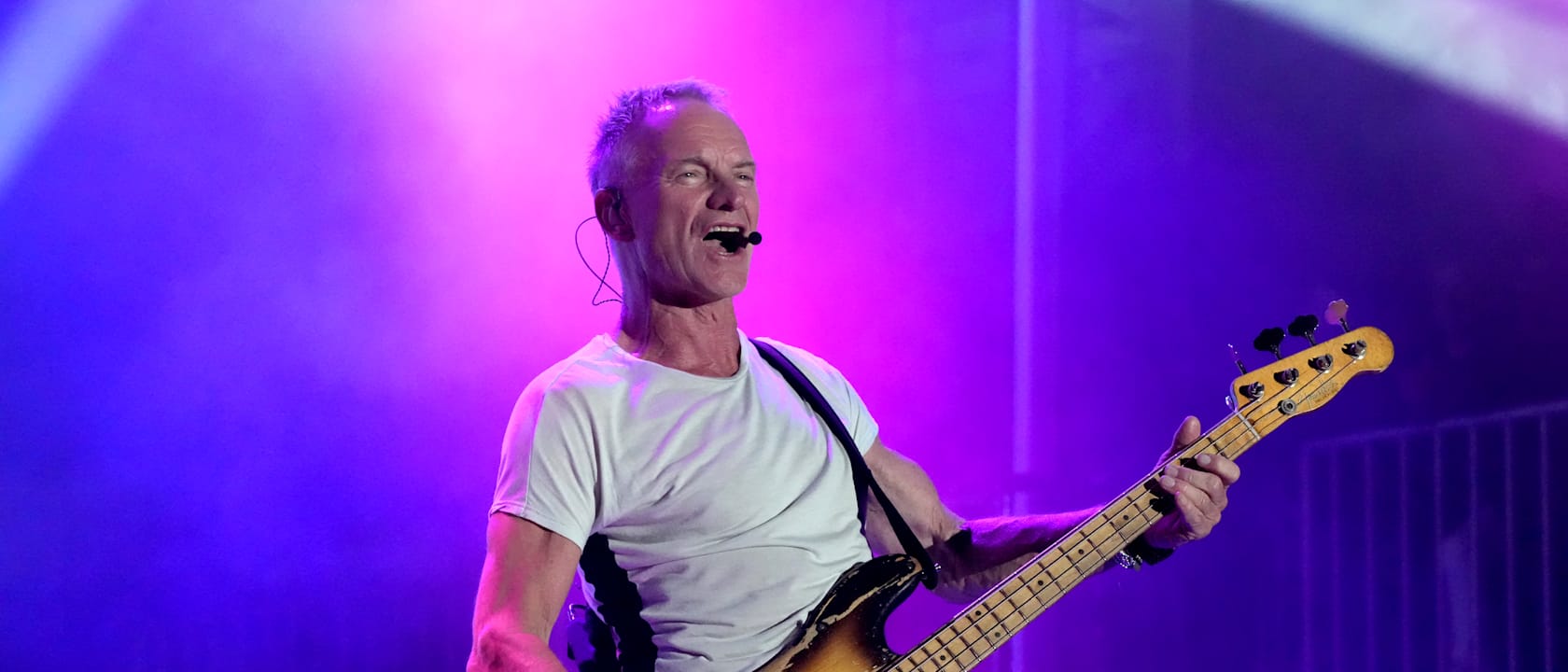 Sting - Gordon Matthew Sumner