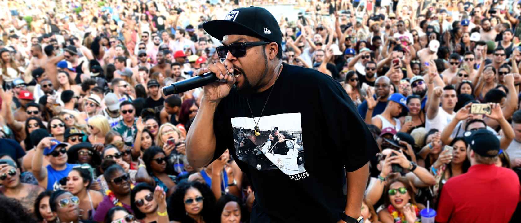 Ice Cube Parking