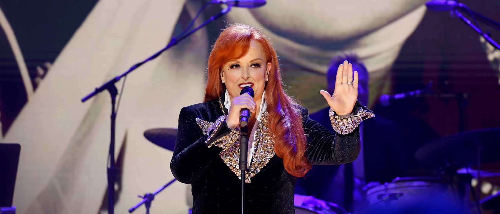 Wynonna Judd Parking