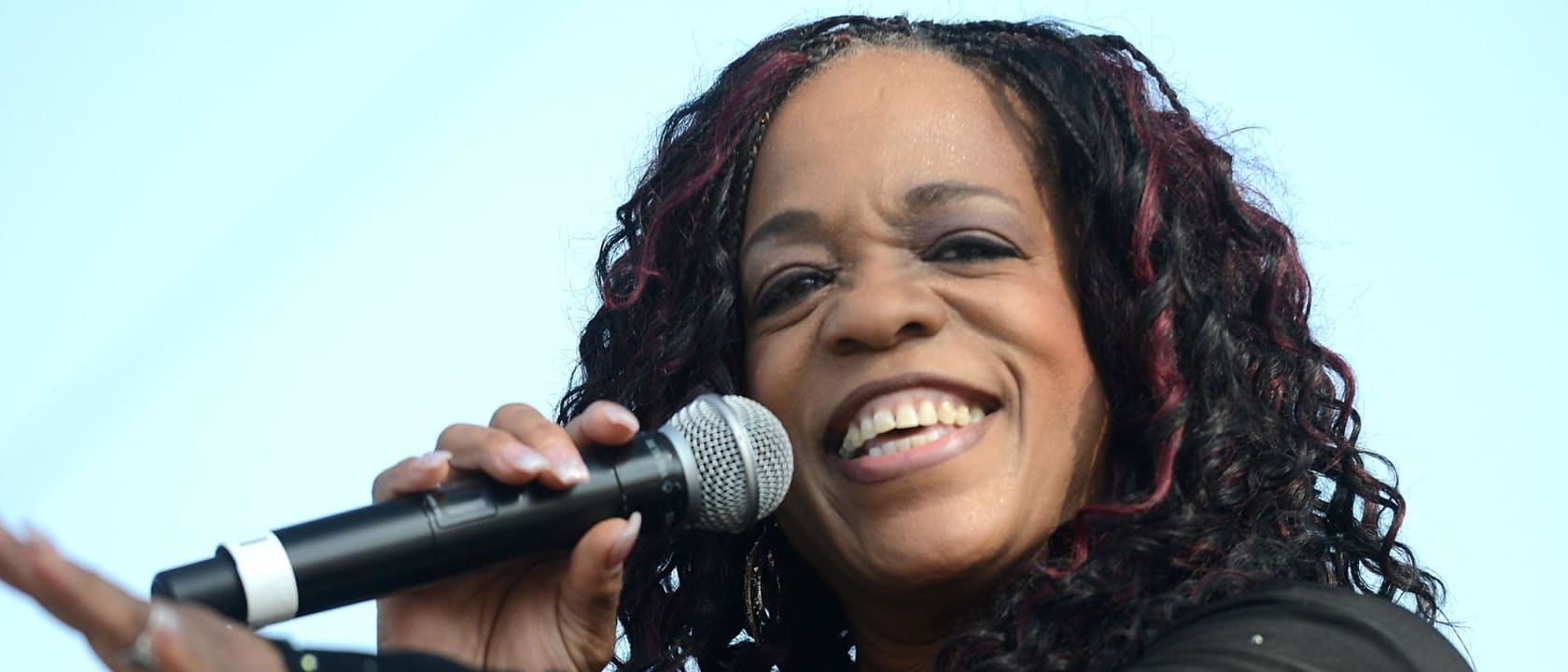 Evelyn Champagne King