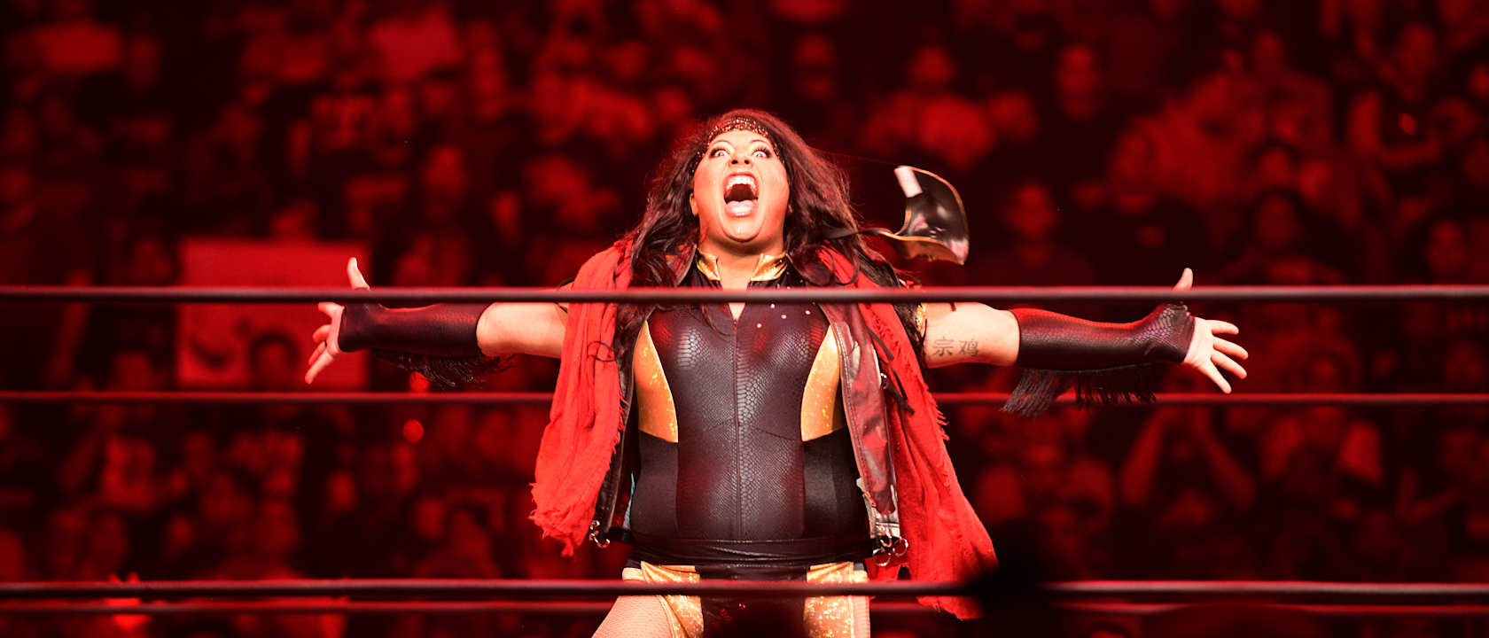 AEW Collision