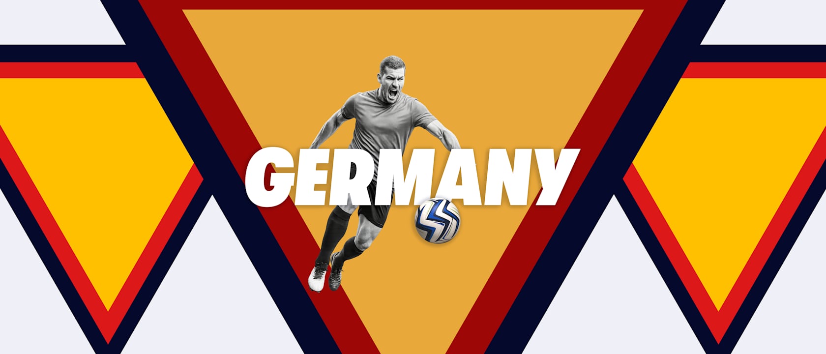 Germany Mens National Football