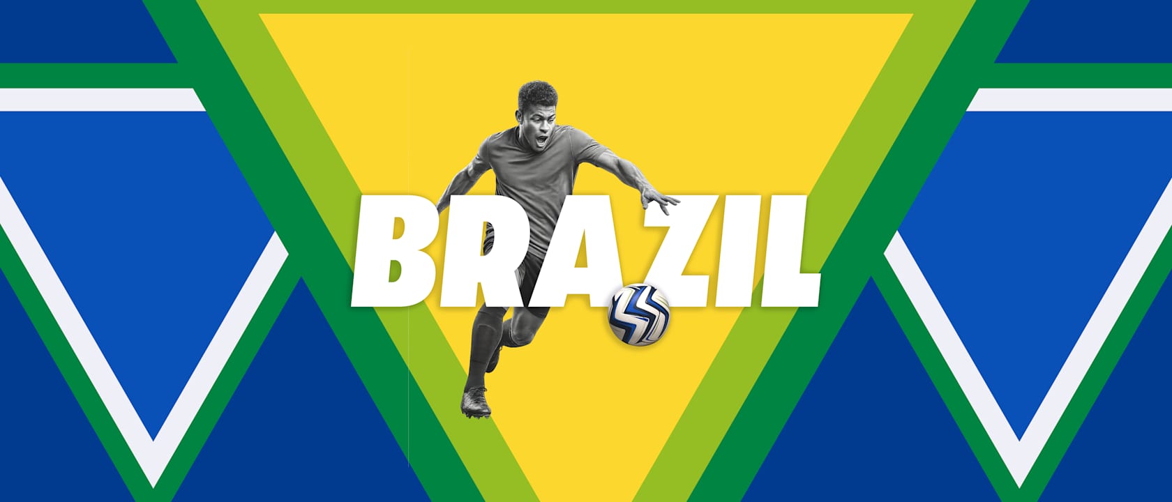 Brazil Mens National Football