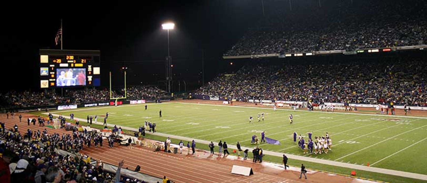Washington Huskies Football