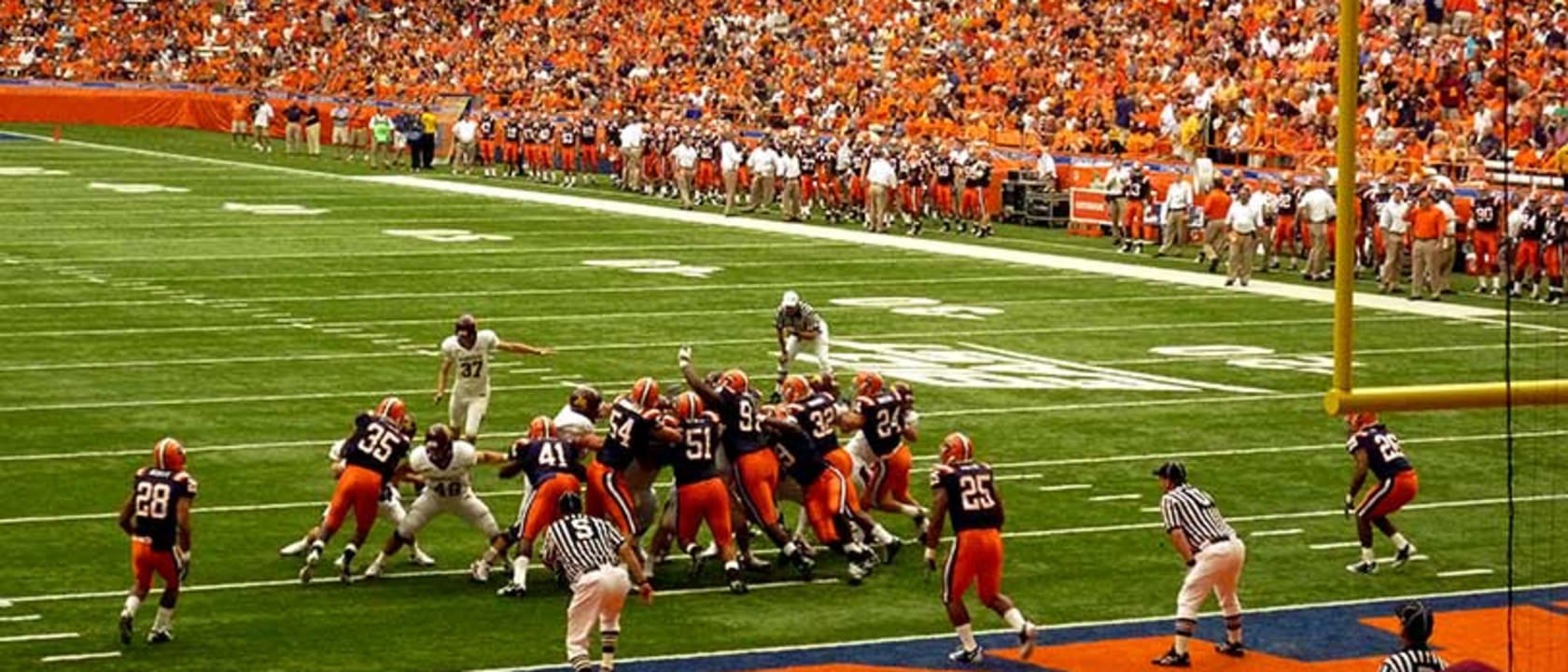 Syracuse Orange Football