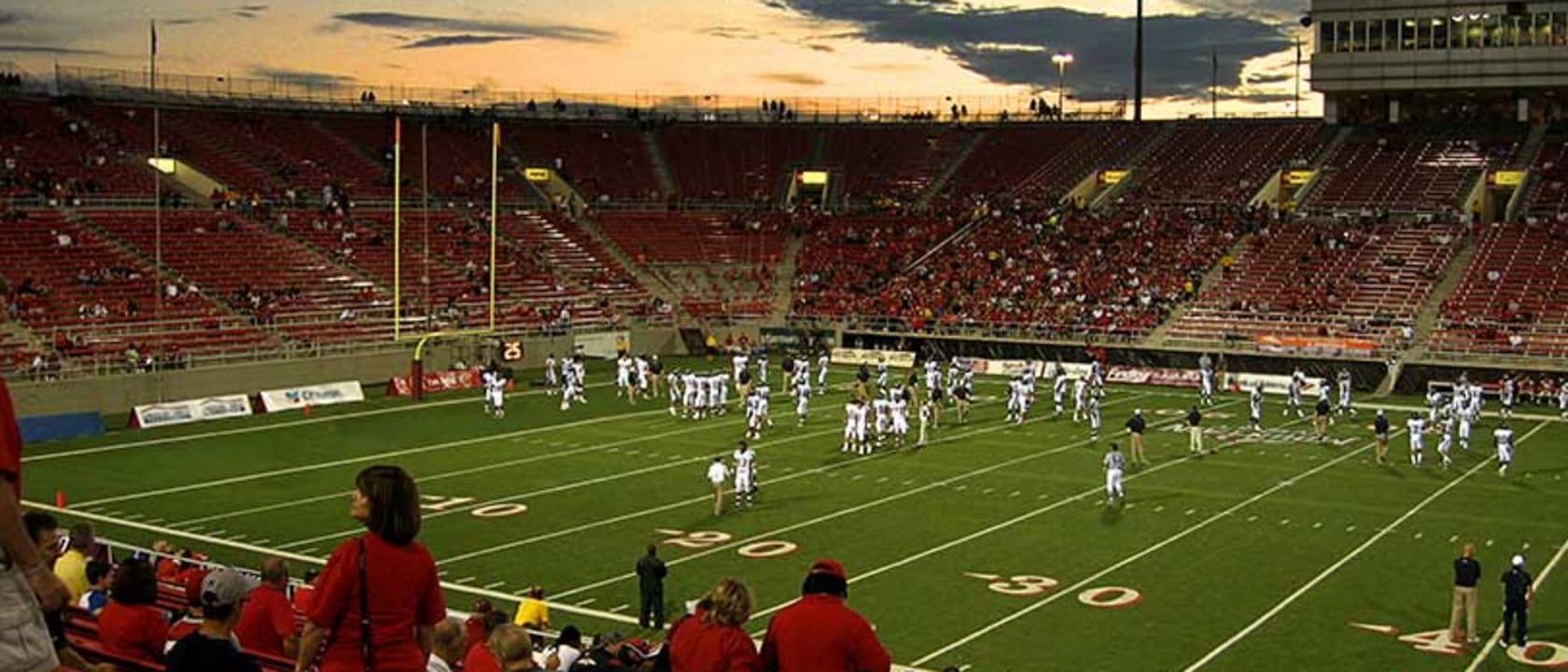 UNLV Rebels Football