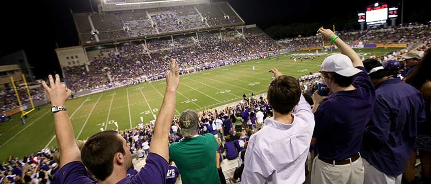 TCU Horned Frogs Football