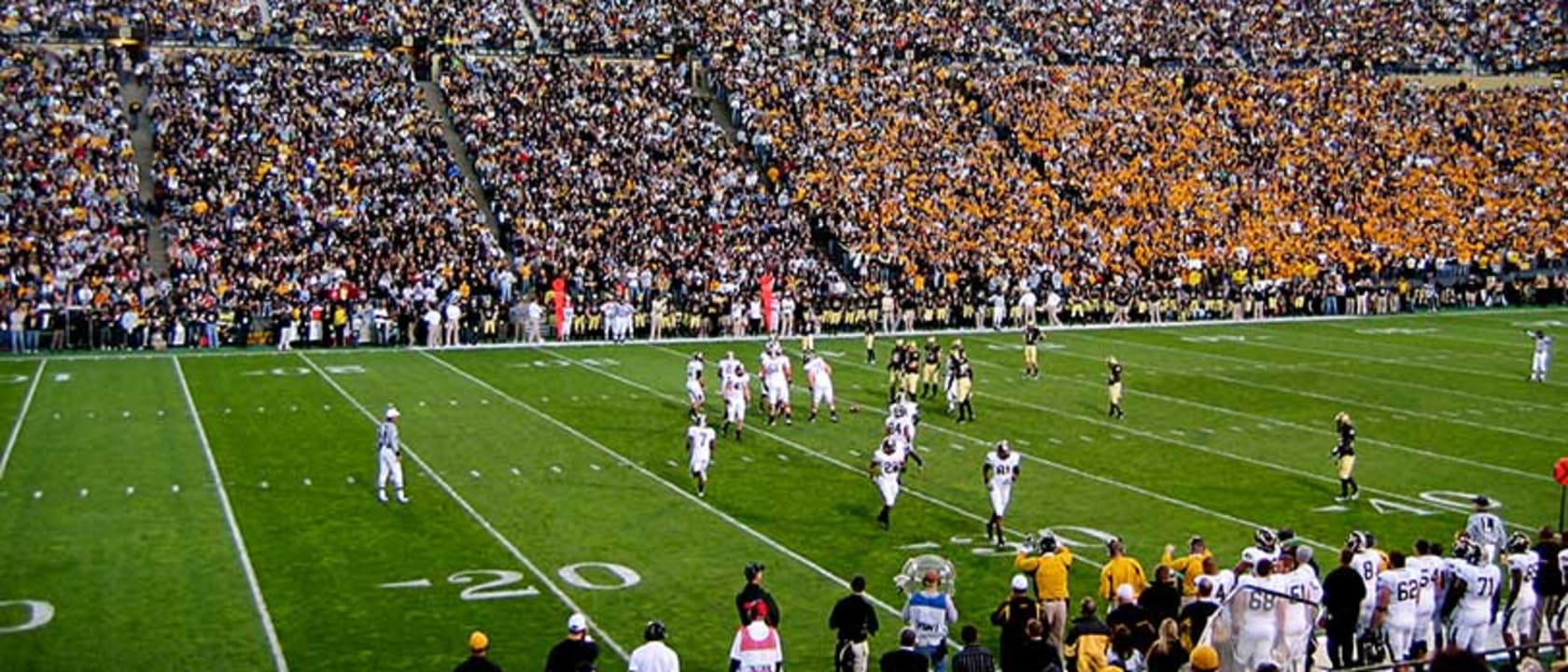 Colorado Buffaloes Football