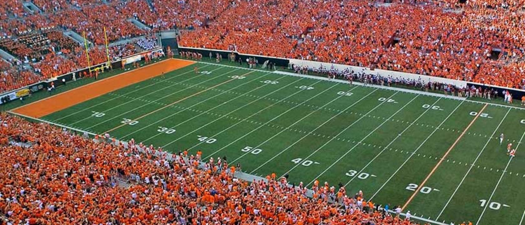 Oklahoma State Cowboys Football