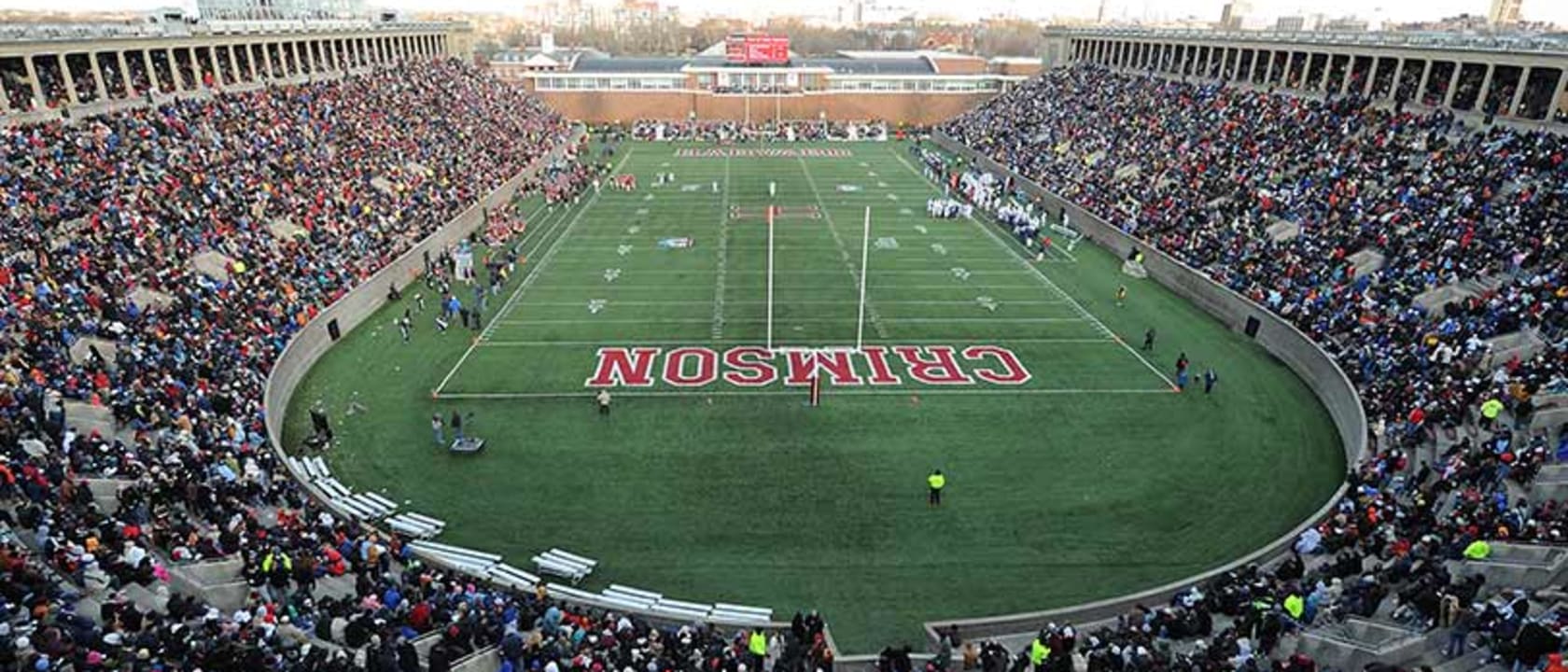 Harvard Crimson Football