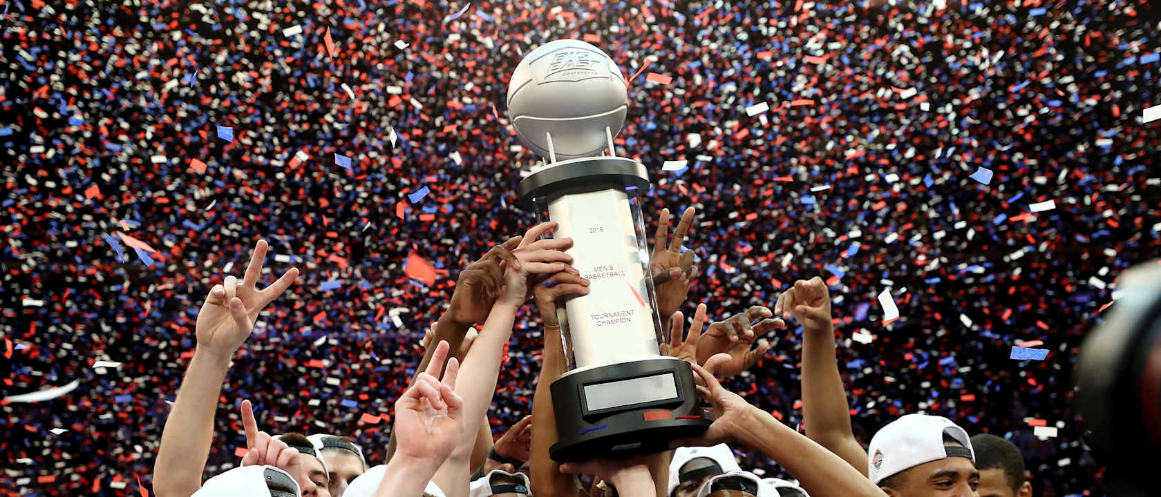 Big East Mens Basketball Tournament
