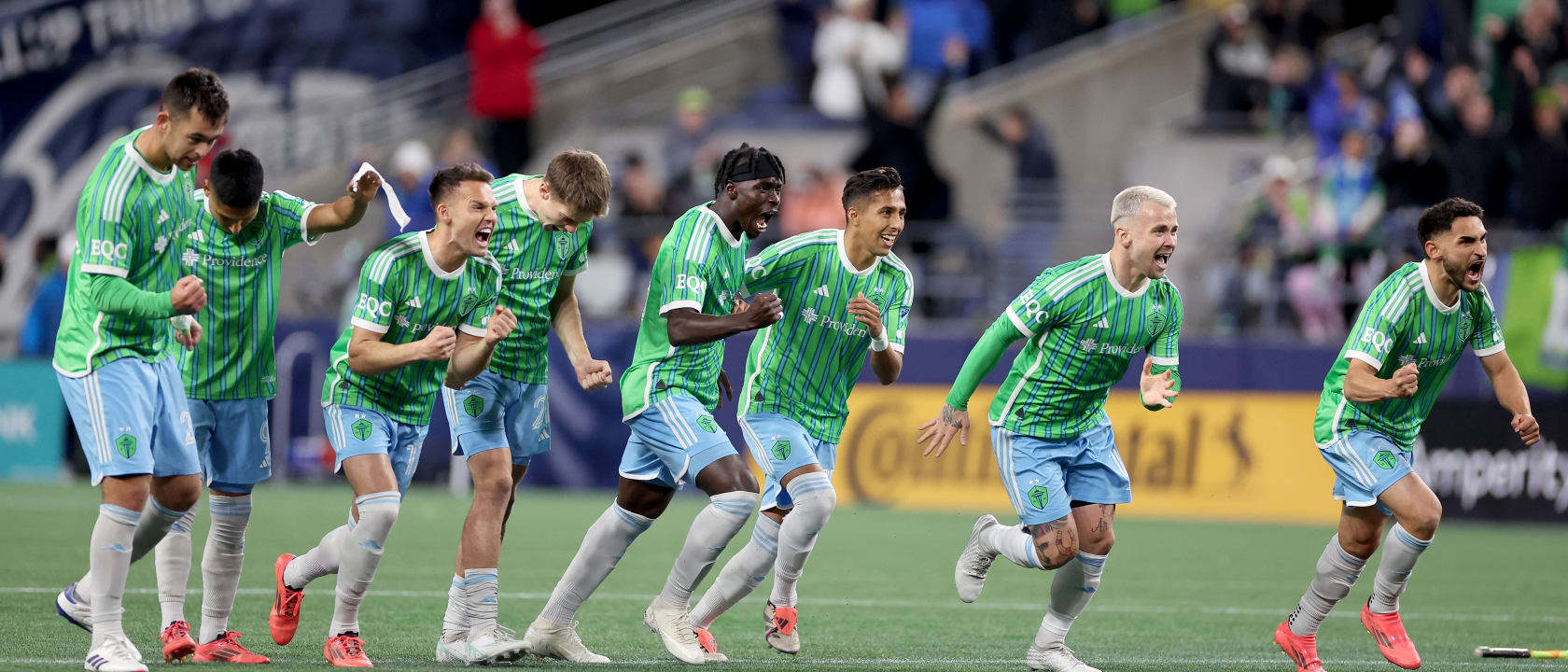 Seattle Sounders FC Parking