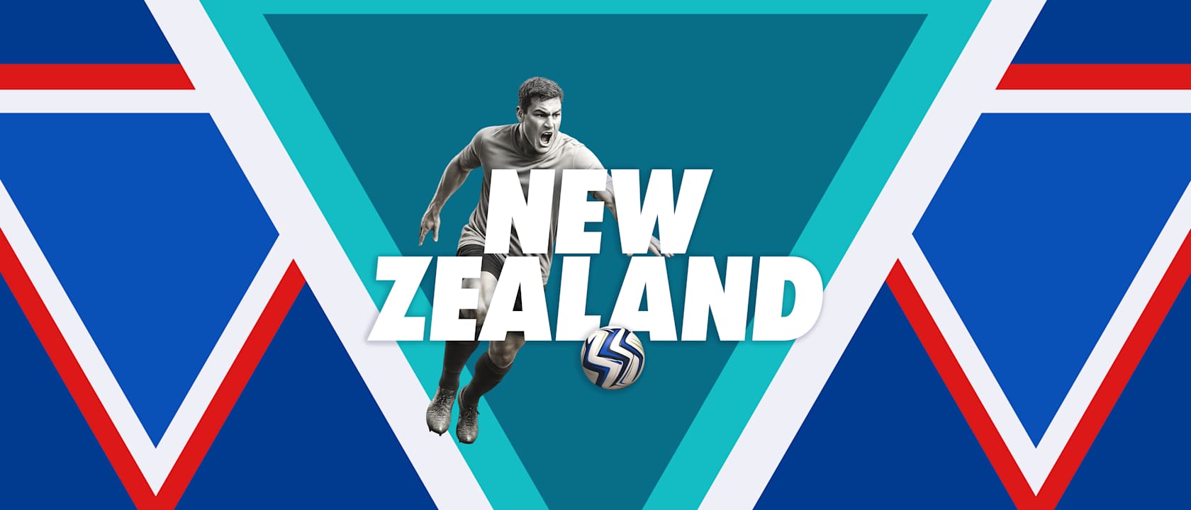 New Zealand Mens National Football