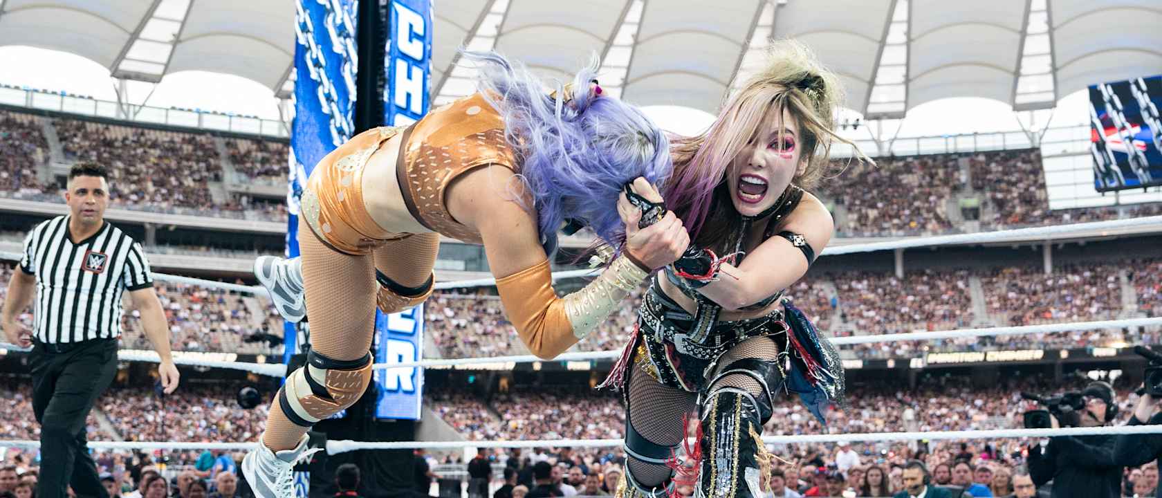 WWE Elimination Chamber