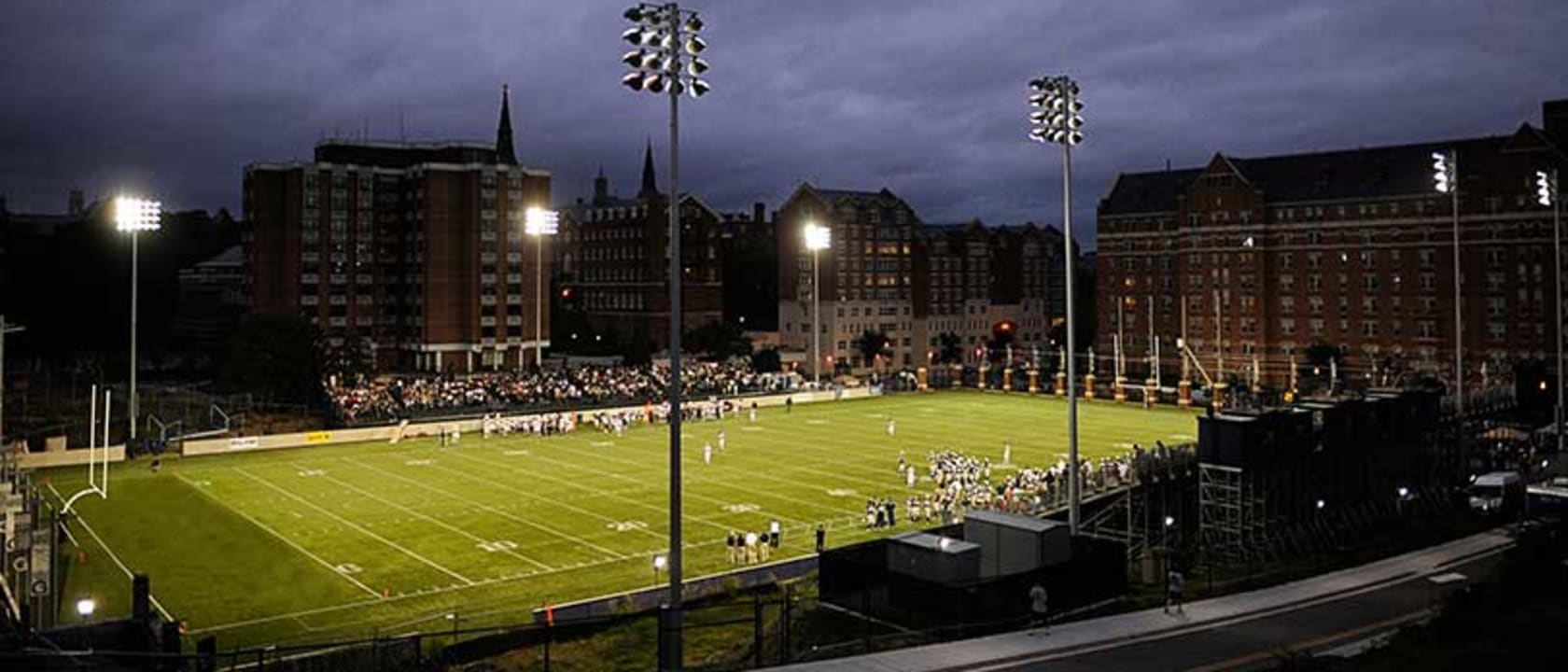Georgetown Hoyas Football