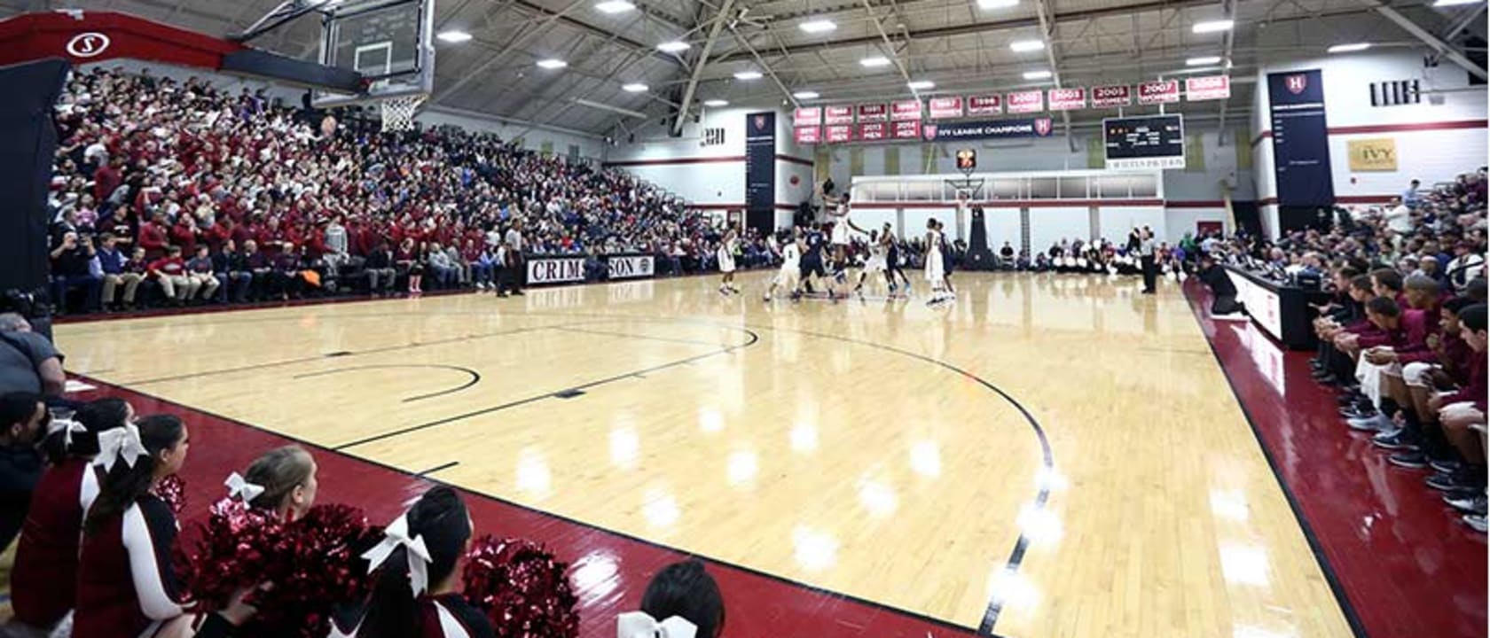 Harvard Crimson Mens Basketball