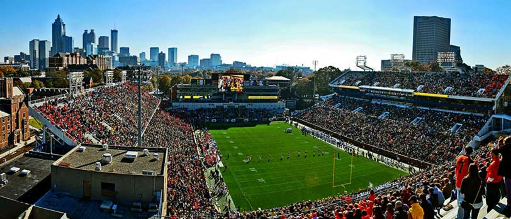 Georgia Tech Yellow Jackets Football
