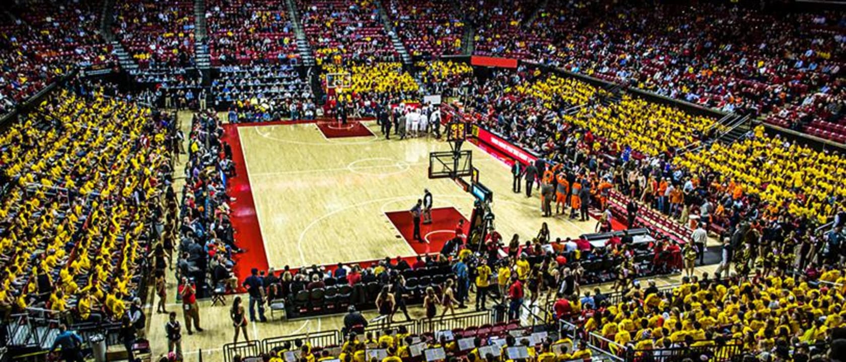 Maryland Terrapins Mens Basketball