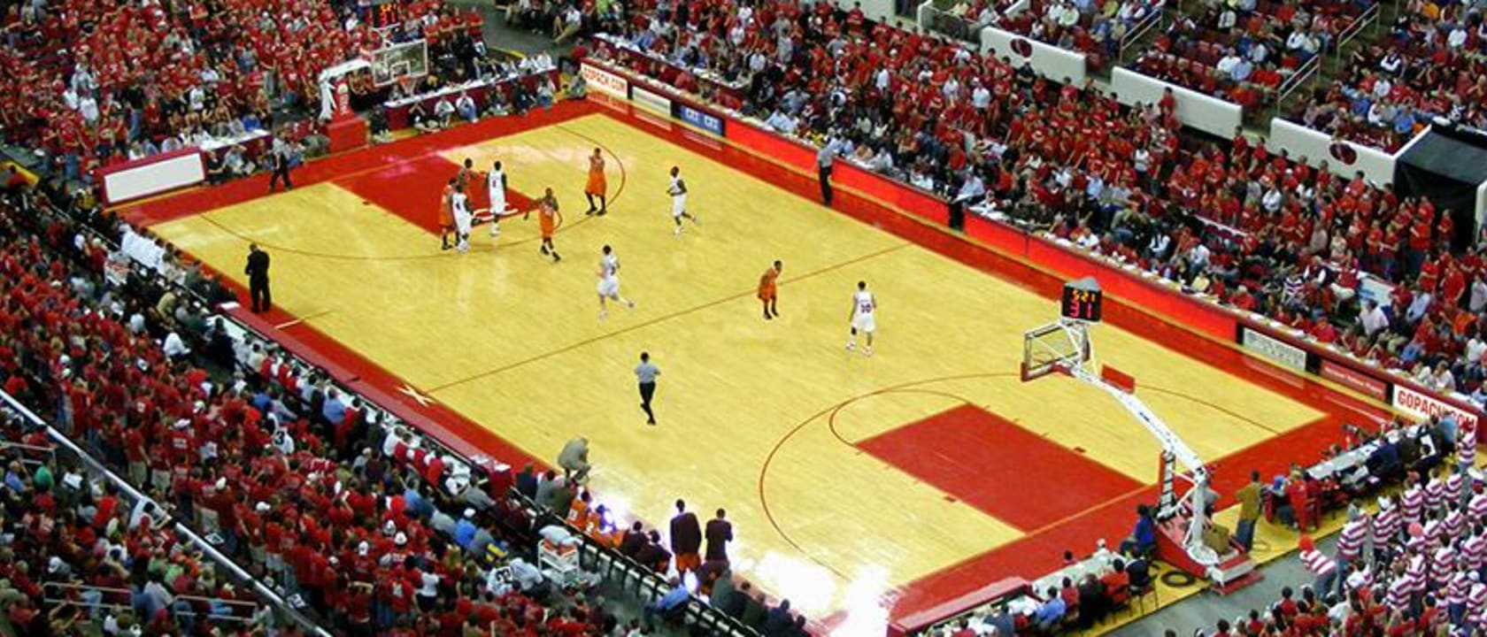 North Carolina State Wolfpack Mens Basketball