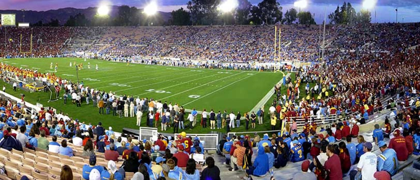 UCLA Bruins Football