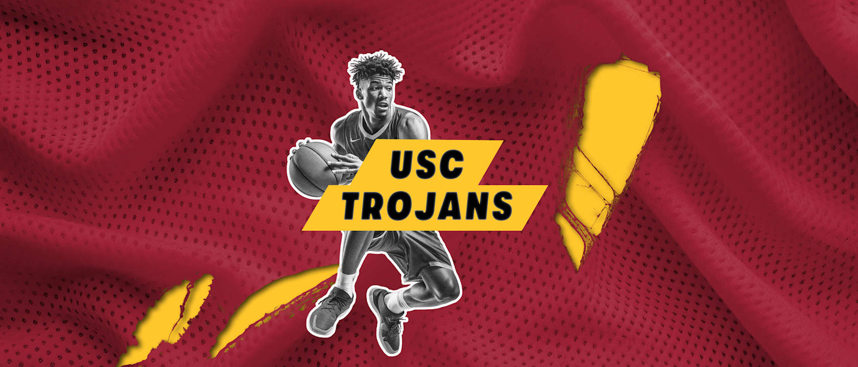 USC Trojans Mens Basketball