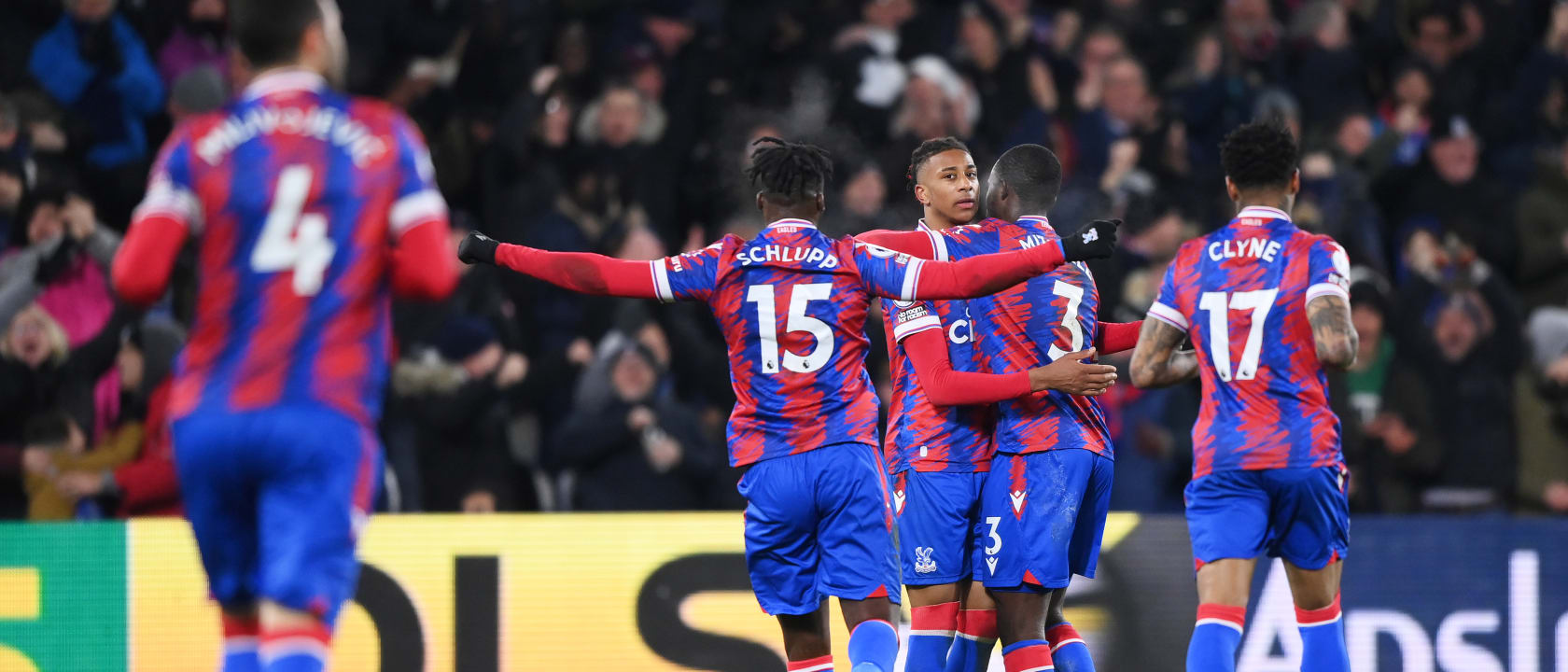 Crystal Palace FC