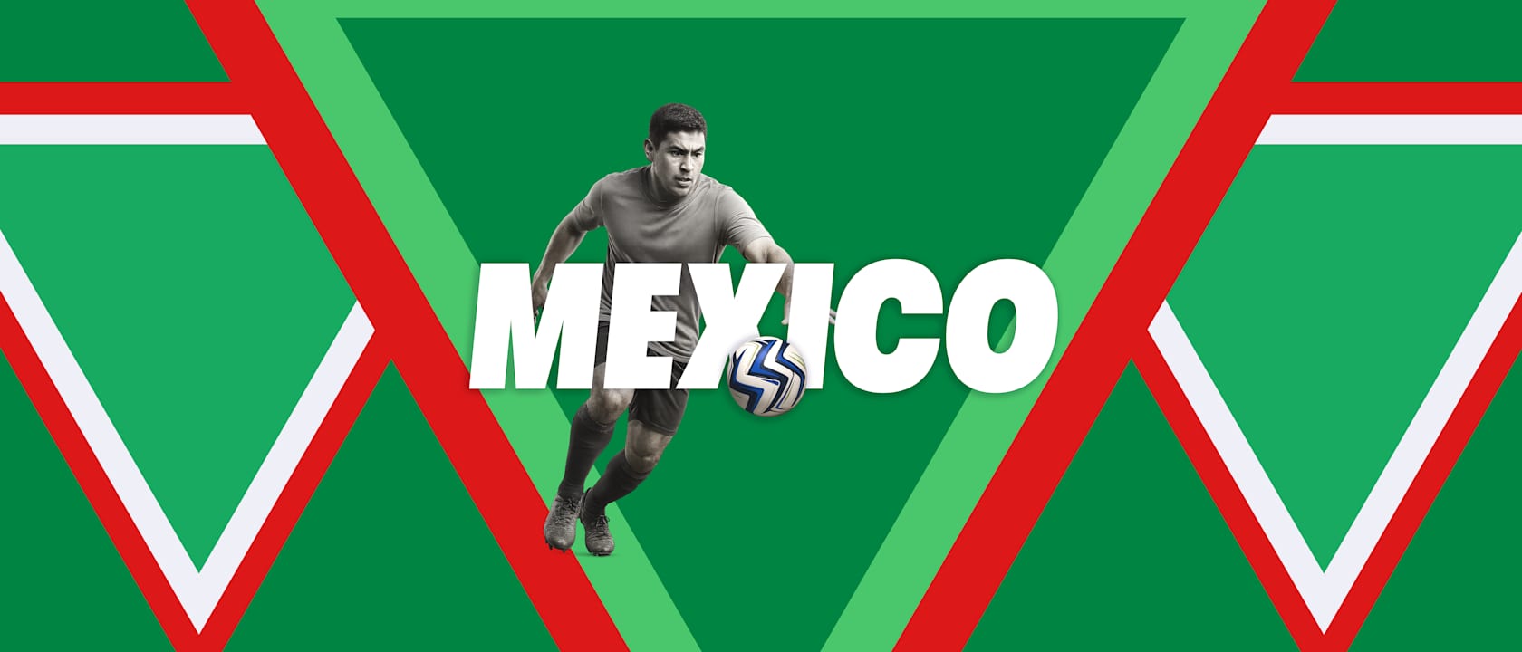 Mexico Mens National Football