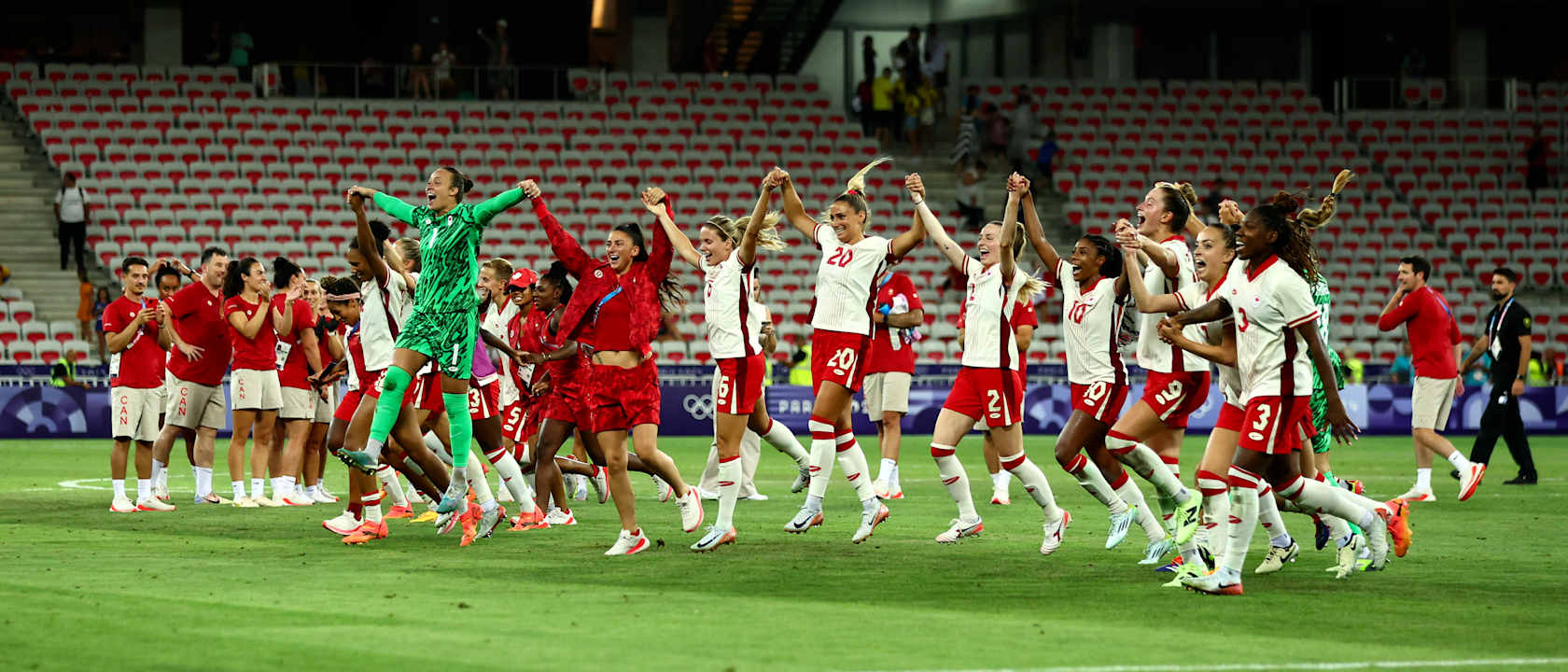 Canada Womens National Team