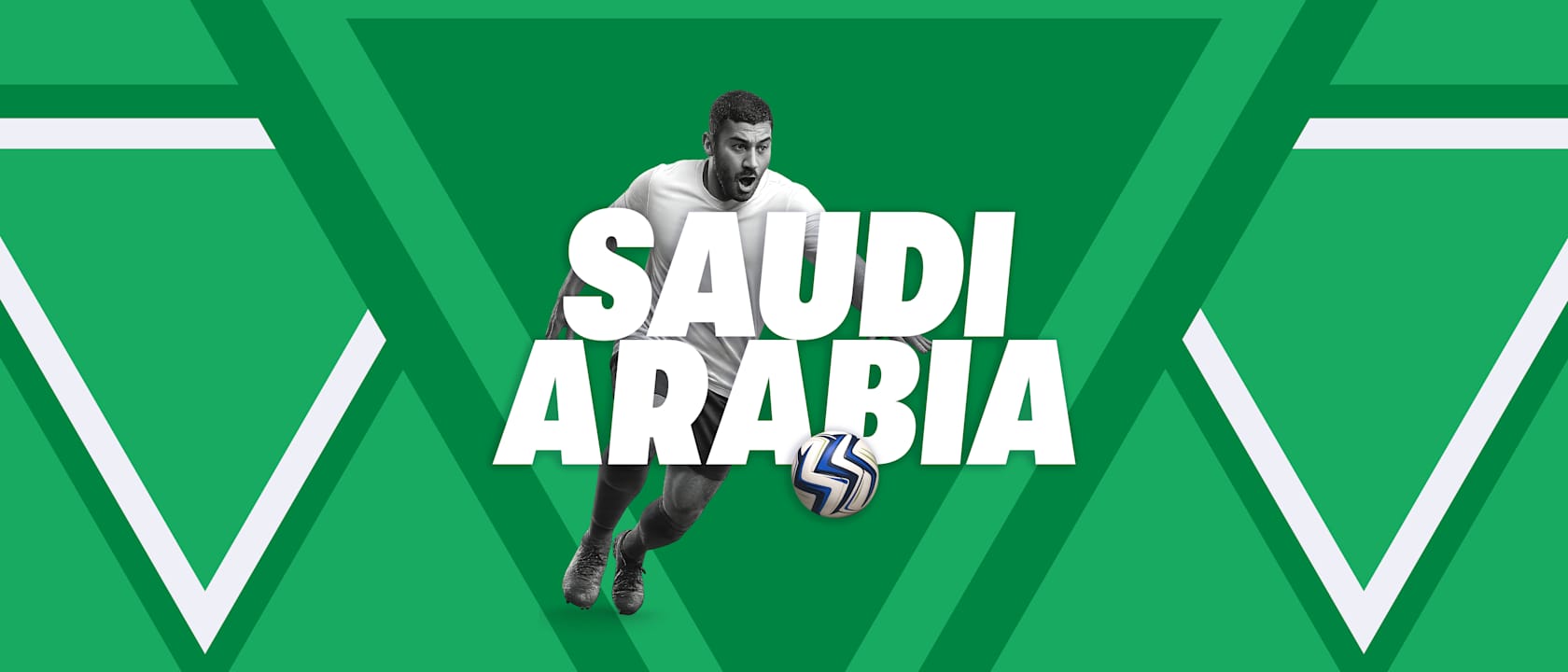 Saudi Arabia Mens National Football