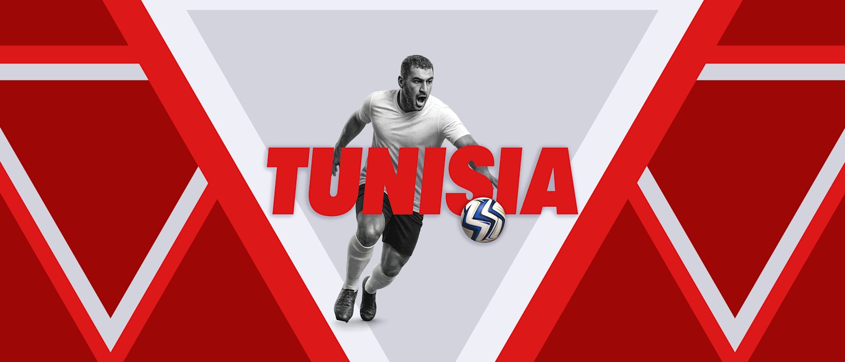 Tunisia Mens National Football