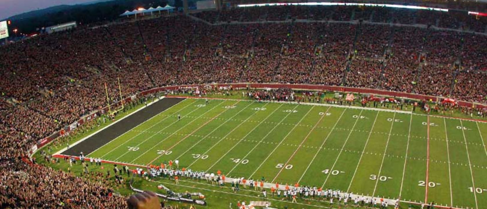 Louisville Cardinals Football