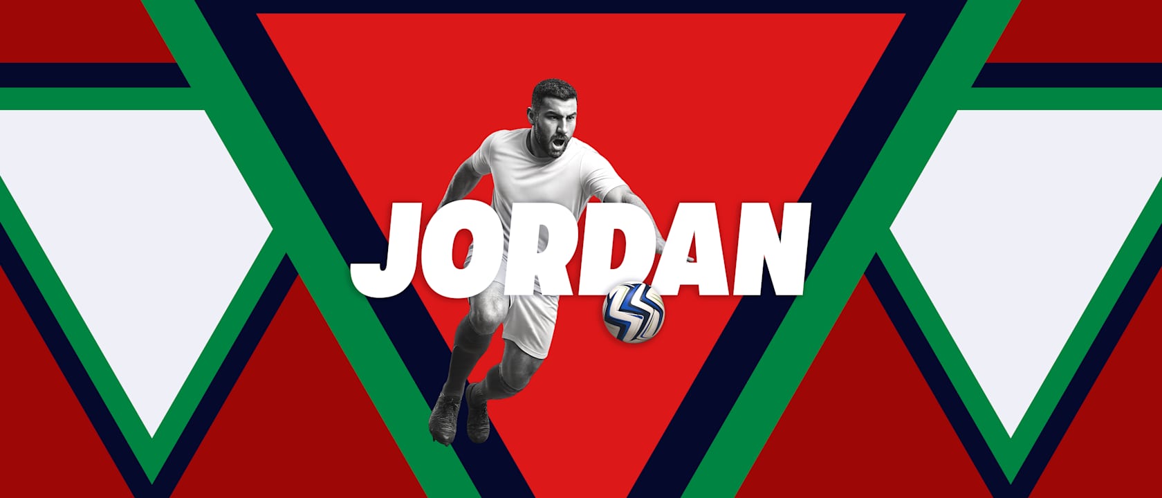 Jordan Mens National Football
