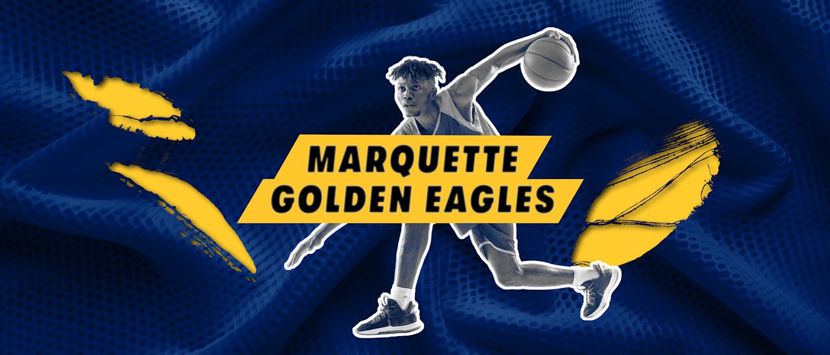 Marquette Golden Eagles Mens Basketball