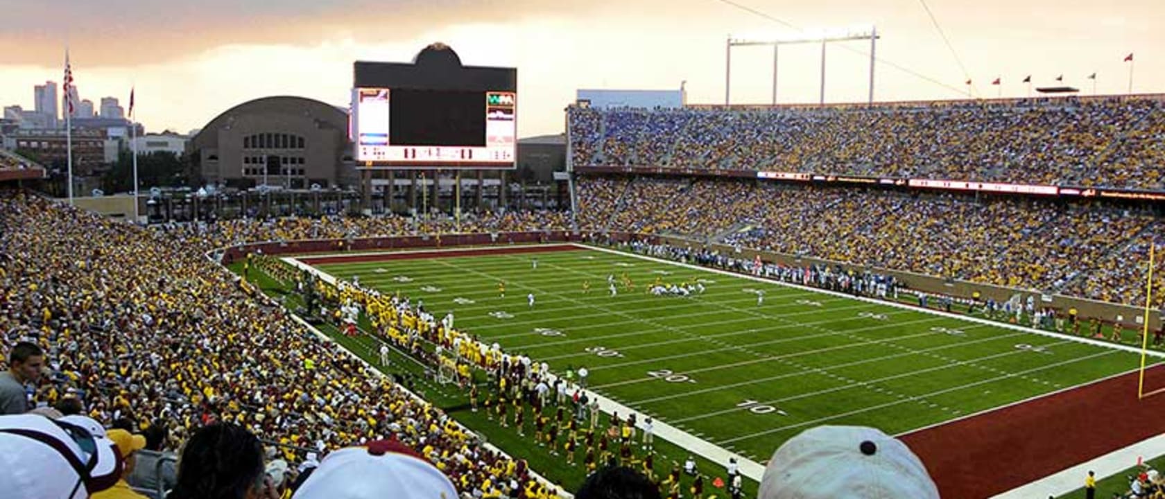 Minnesota Golden Gophers Football