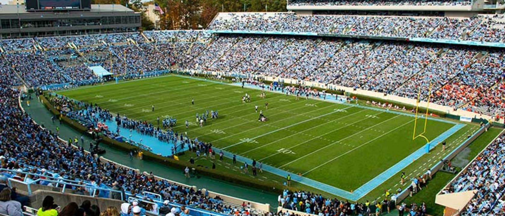 North Carolina Tar Heels Football
