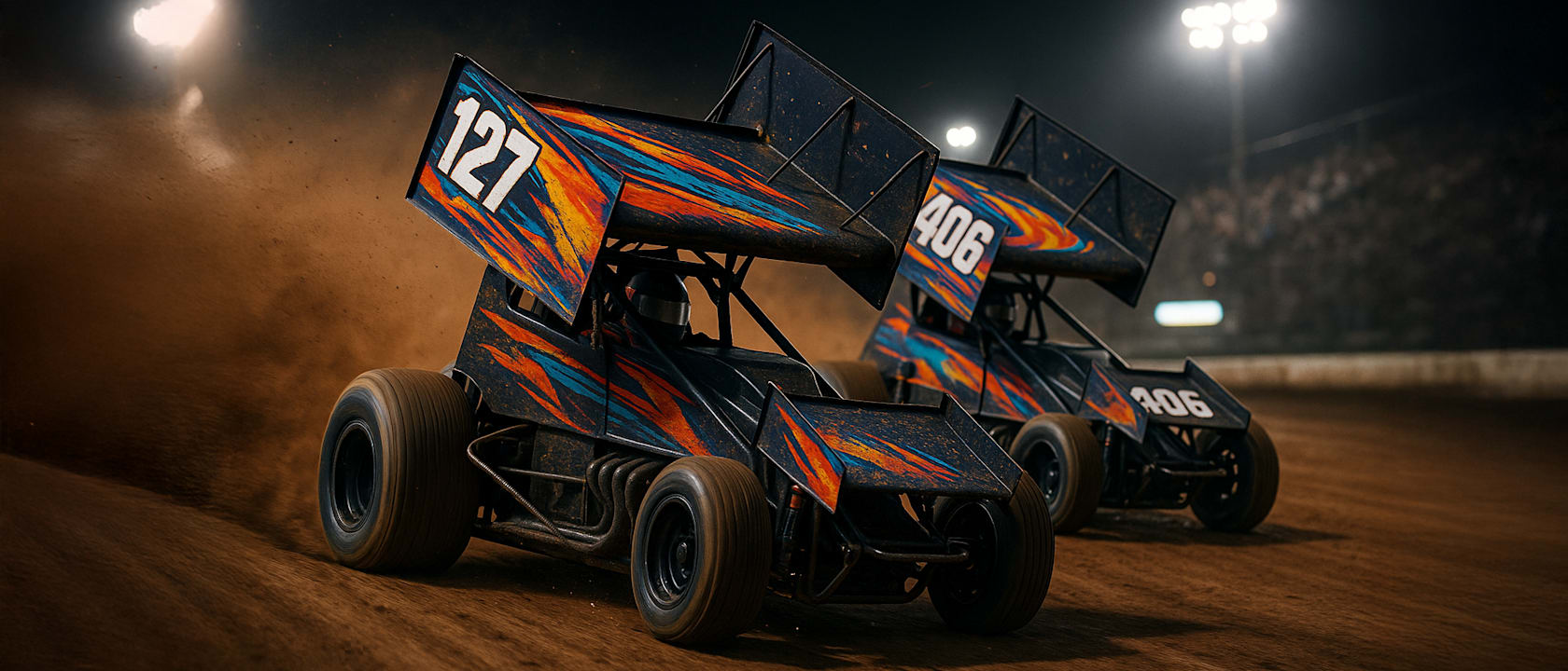 World of Outlaws Sprint Car Series