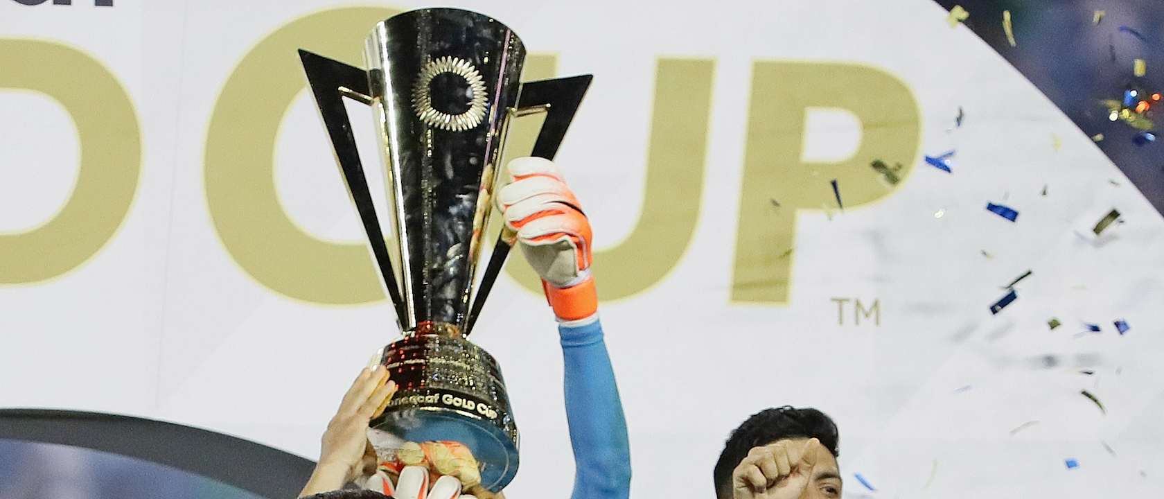 CONCACAF Gold Cup Parking
