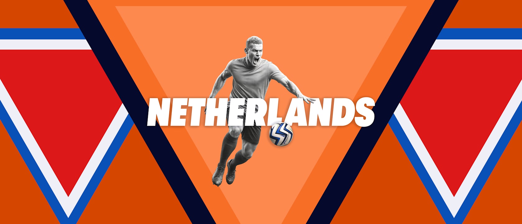 Netherlands Mens National Football