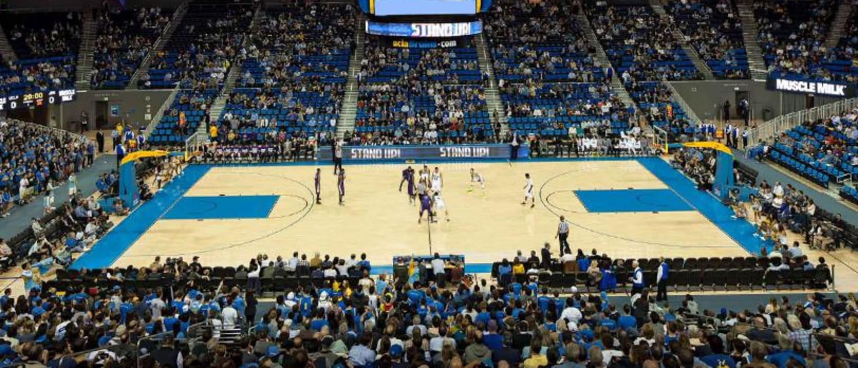 UCLA Bruins Mens Basketball