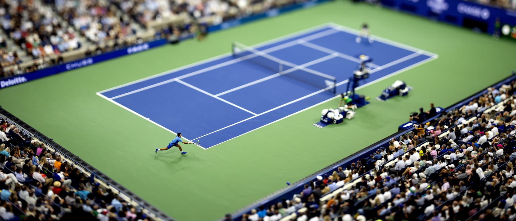 US Open Tennis