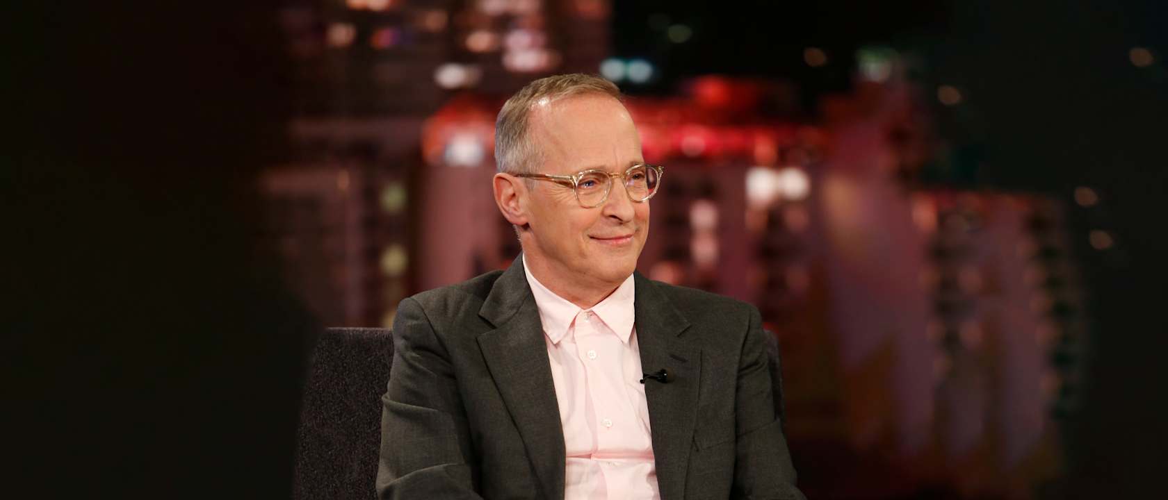 David Sedaris Parking