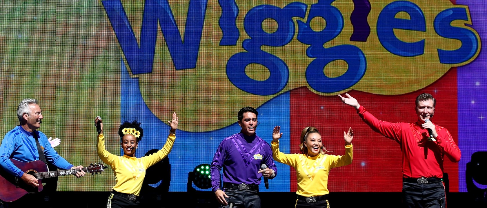 The Wiggles