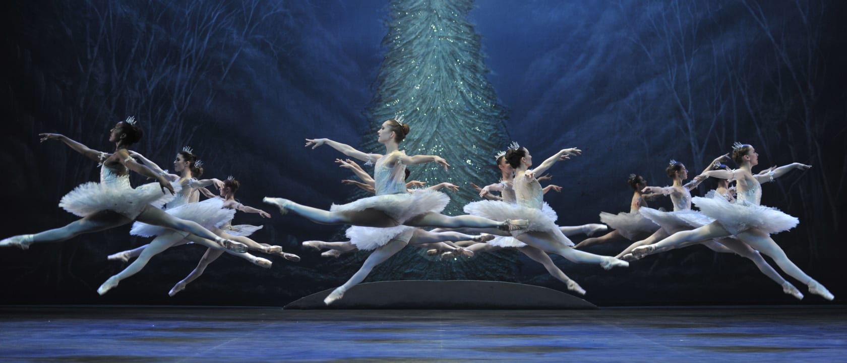 The Nutcracker Parking