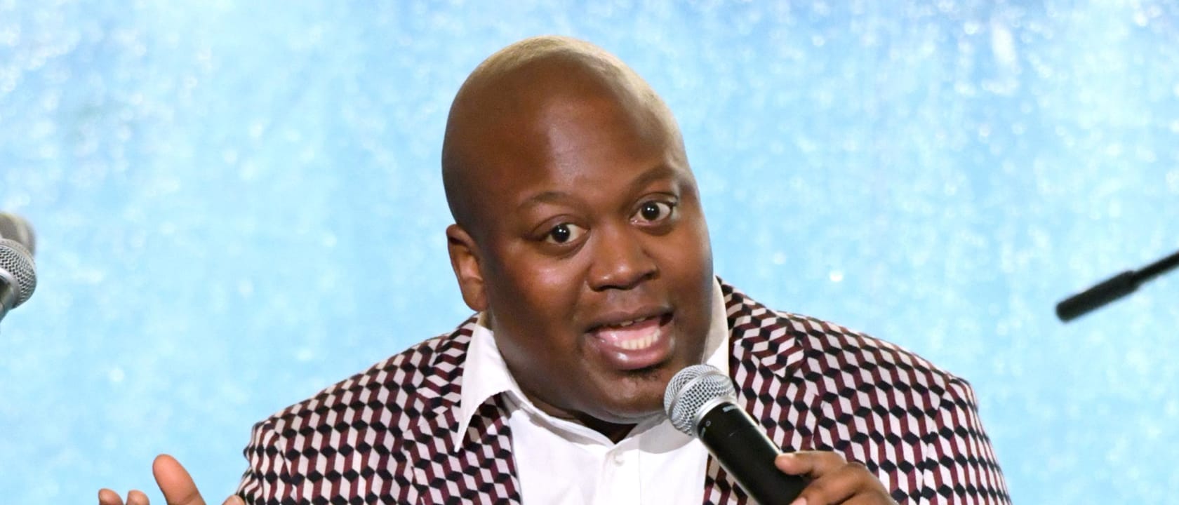 Tituss Burgess