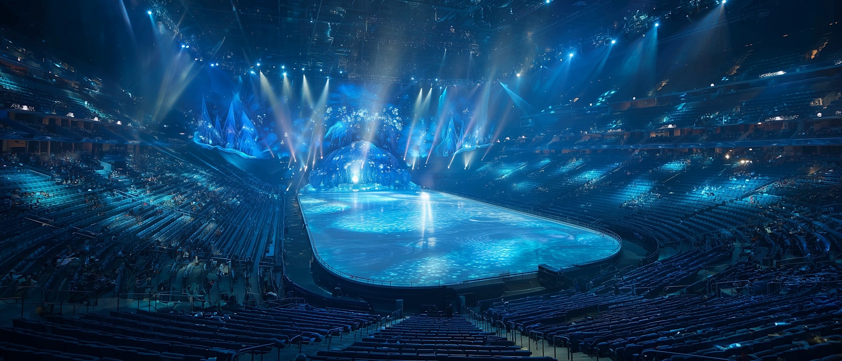 Disney On Ice: Mickeys Search Party