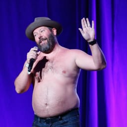 Bert Kreischer Parking