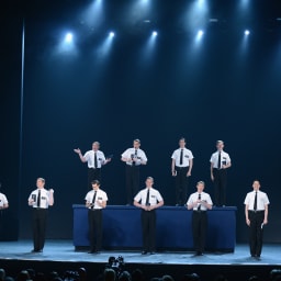 The Book Of Mormon
