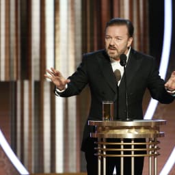 Ricky Gervais